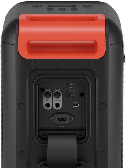 Минисистема LG XBOOM XL5S черный 200Вт USB BT Минисистема LG XBOOM XL5S черный 200Вт USB BT