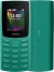 Мобильный телефон Nokia 106 DS TA-1564 зеленый моноблок 2Sim 1.8" 120x160 Series 30+ GSM900/1800 GSM1900 FM microSD max32Gb