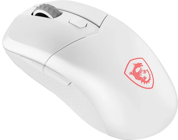Мышь MSI VERSA 300 W MS-8ZBD черный оптическая 8000dpi беспров. BT/Radio USB 5but (S12-4301260-CLA)