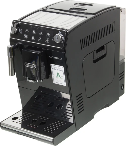 Кофемашина Delonghi Autentica ETAM29.510.B 1450Вт черный