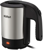 Сушка для фруктов и овощей Kitfort КТ-4963 15под. 500Вт белый