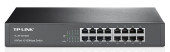 Коммутатор TP-Link TL-SF1016DS (L2) 16x100Мбит/с неуправляемый