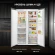 Freezer Hyundai HBF 177S white