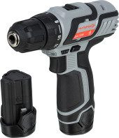 Дрель-шуруповерт Интерскол ДА-12ЭР аккум. патрон:быстрозажимной (434.2.2.20)