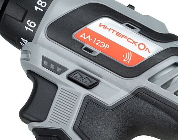 Дрель-шуруповерт Интерскол ДА-12ЭР аккум. патрон:быстрозажимной (434.2.2.20) Дрель-шуруповерт Интерскол ДА-12ЭР аккум. патрон:быстрозажимной (434.2.2.20)