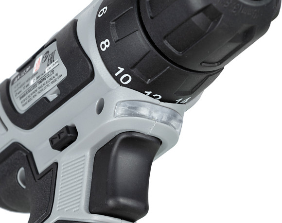 Дрель-шуруповерт Интерскол ДА-12ЭР аккум. патрон:быстрозажимной (434.2.2.20) Дрель-шуруповерт Интерскол ДА-12ЭР аккум. патрон:быстрозажимной (434.2.2.20)