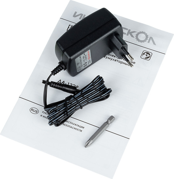 Дрель-шуруповерт Интерскол ДА-12ЭР аккум. патрон:быстрозажимной (434.2.2.20) Дрель-шуруповерт Интерскол ДА-12ЭР аккум. патрон:быстрозажимной (434.2.2.20)