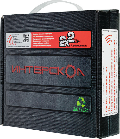 Дрель-шуруповерт Интерскол ДА-12ЭР аккум. патрон:быстрозажимной (434.2.2.20) Дрель-шуруповерт Интерскол ДА-12ЭР аккум. патрон:быстрозажимной (434.2.2.20)