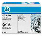 Картридж лазерный HP 64A CC364A черный (10000стр.) для HP LJ P4014/4015/4515 Картридж лазерный HP 64A CC364A черный (10000стр.) для HP LJ P4014/4015/4515