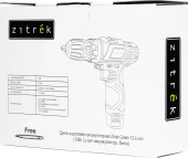 Дрель-шуруповерт Zitrek Green 12-Li-ion аккум. патрон:быстрозажимной (063-4041)