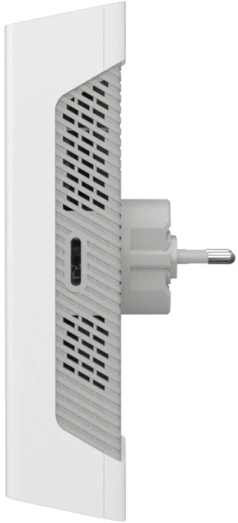 Повторитель беспроводного сигнала Keenetic Netcraze Buddy 6 SE (NC-4410) AX3000 10/100/1000BASE-TX белый Повторитель беспроводного сигнала Keenetic Netcraze Buddy 6 SE (NC-4410) AX3000 10/100/1000BASE-TX белый