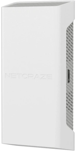 Повторитель беспроводного сигнала Keenetic Netcraze Buddy 6 SE (NC-4410) AX3000 10/100/1000BASE-TX белый Повторитель беспроводного сигнала Keenetic Netcraze Buddy 6 SE (NC-4410) AX3000 10/100/1000BASE-TX белый