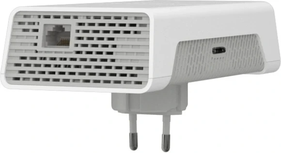 Повторитель беспроводного сигнала Keenetic Netcraze Buddy 6 SE (NC-4410) AX3000 10/100/1000BASE-TX белый Повторитель беспроводного сигнала Keenetic Netcraze Buddy 6 SE (NC-4410) AX3000 10/100/1000BASE-TX белый