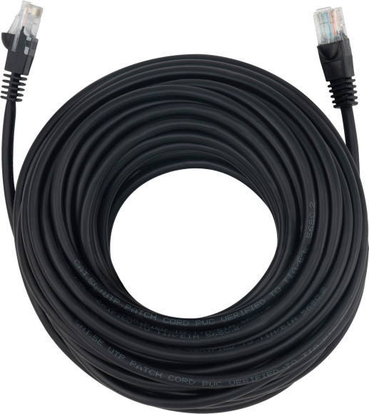 Патч-корд Buro UTP 4 пары cat.5E CCA molded 15м черный RJ-45 (m)-RJ-45 (m) Патч-корд Buro UTP 4 пары cat.5E CCA molded 15м черный RJ-45 (m)-RJ-45 (m)