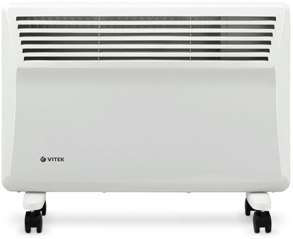 Конвектор Vitek VT-2176 1600Вт белый Конвектор Vitek VT-2176 1600Вт белый