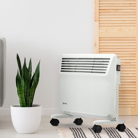 Конвектор Vitek VT-2176 1600Вт белый Конвектор Vitek VT-2176 1600Вт белый