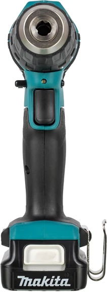 Дрель-шуруповерт Makita DF333DWYE аккум. патрон:быстрозажимной (кейс в комплекте)