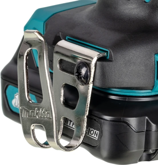 Дрель-шуруповерт Makita DF333DWYE аккум. патрон:быстрозажимной (кейс в комплекте)