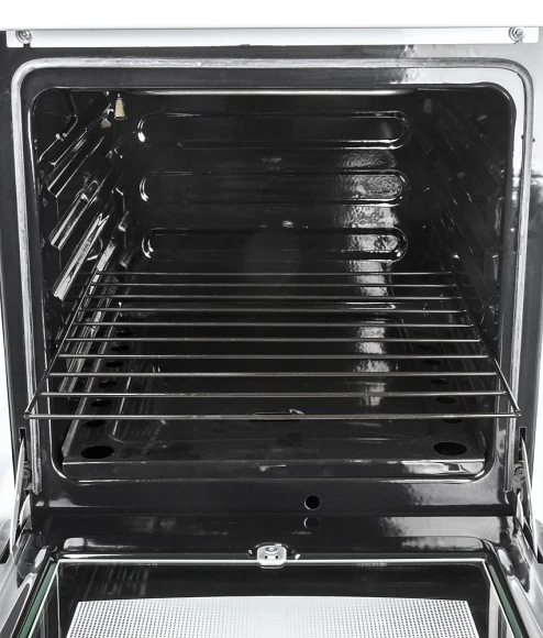 Плита Электрическая Flama AE 1406 W белый эмаль