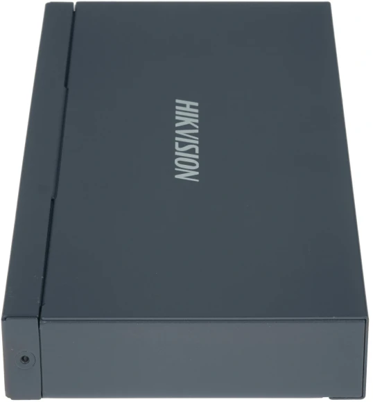 Коммутатор Hikvision DS-3E0310P-E/M(B) 8x100Мбит/с 1x1Гбит/с 8PoE+ 60W неуправляемый