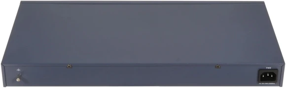 Коммутатор Hikvision DS-3E1526P-SI 24x1Гбит/с 2SFP 24PoE+ 370W управляемый Коммутатор Hikvision DS-3E1526P-SI 24x1Гбит/с 2SFP 24PoE+ 370W управляемый