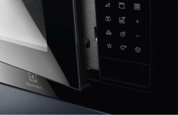 Микроволновая печь Electrolux LMS4253TMK 25л. 800Вт черный (встраиваемая)