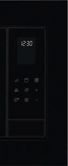 Микроволновая печь Electrolux LMS4253TMK 25л. 800Вт черный (встраиваемая)