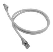Патч-корд Lanmaster LAN-PC45/S6A-5.0-GY FTP RJ-45 вил.-вилка RJ-45 кат.6A 5м серый LSZH (уп.:1шт) Патч-корд Lanmaster LAN-PC45/S6A-5.0-GY FTP RJ-45 вил.-вилка RJ-45 кат.6A 5м серый LSZH (уп.:1шт)