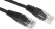 Патч-корд Lanmaster TWT-45-45-2.0-BK UTP RJ-45 вил.-вилка RJ-45 кат.5E 2м черный ПВХ (уп.:1шт)
