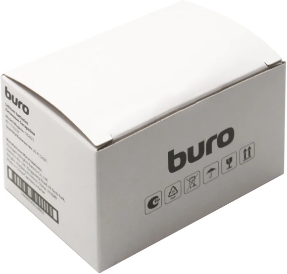 Батарея Buro Lithium CR2032 (1шт) блистер Батарея Buro Lithium CR2032 (1шт) блистер