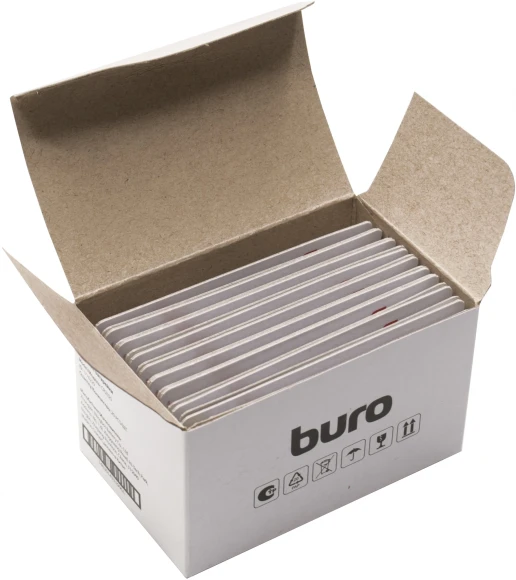 Батарея Buro Lithium CR2032 (1шт) блистер Батарея Buro Lithium CR2032 (1шт) блистер