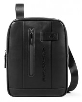 Сумка Piquadro Urban CA1816UB00/N черная натур.кожа Сумка Piquadro Urban CA1816UB00/N черная натур.кожа