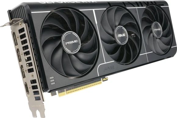 Видеокарта Asus PCI-E 5.0 PRIME-RTX5070-O12G NVIDIA GeForce RTX 5070 12Gb 192bit GDDR7 2557/28000 HDMIx1 DPx3 HDCP Ret Видеокарта Asus PCI-E 5.0 PRIME-RTX5070-O12G NVIDIA GeForce RTX 5070 12Gb 192bit GDDR7 2557/28000 HDMIx1 DPx3 HDCP Ret