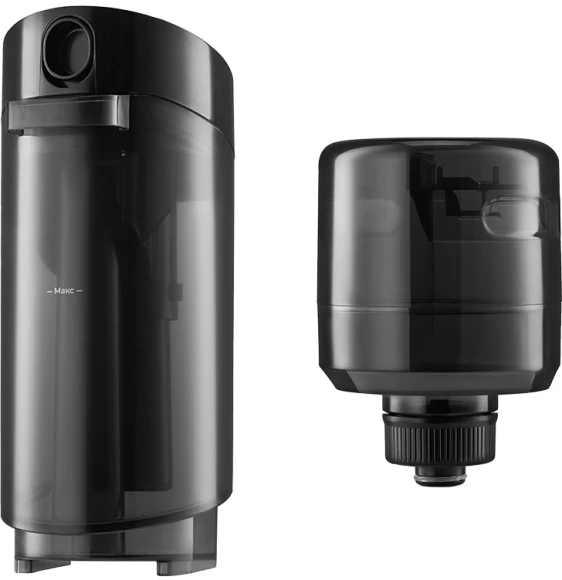 Пылесос моющий Kitfort КТ-5214 180Вт бежевый/черный Пылесос моющий Kitfort КТ-5214 180Вт бежевый/черный