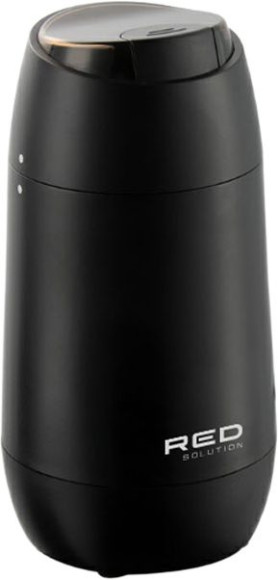 Кофемолка Red Solution RCG-1610 220Вт сист.помол.:ротац.нож вместим.:50гр черный