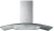 Вытяжка каминная Jet Air Molly P 90 INX нержавеющая сталь управление: кнопочное (1 мотор)