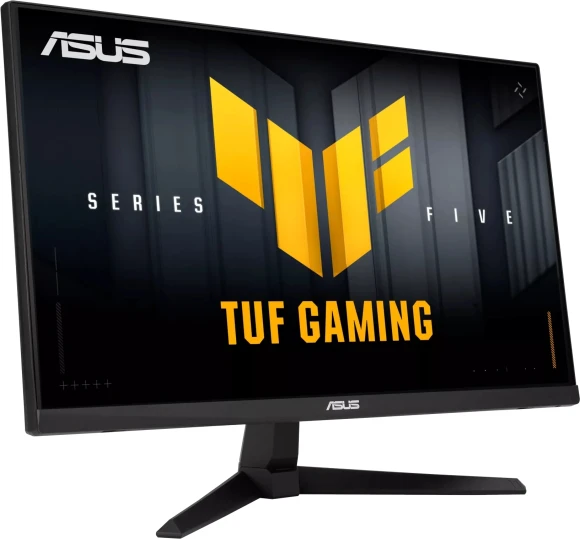 Монитор Asus 24.5" TUF Gaming VG259QMR5A черный IPS LED 0.3ms 16:9 HDMI M/M матовая 1000:1 300cd 178гр/178гр 1920x1080 310Hz FreeSync Premium DP FHD 3.4кг Монитор Asus 24.5" TUF Gaming VG259QMR5A черный IPS LED 0.3ms 16:9 HDMI M/M матовая 1000:1 300cd 178гр/178гр 1920x1080 310Hz FreeSync Premium DP FHD 3.4кг
