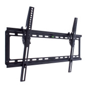Кронштейн для телевизора Kromax IDEAL-2 черный 32"-90" макс.55кг настенный наклон Кронштейн для телевизора Kromax IDEAL-2 черный 32"-90" макс.55кг настенный наклон