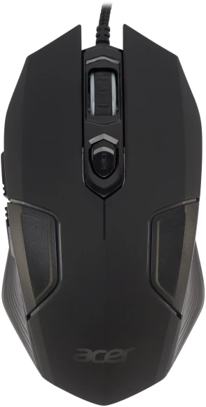 Мышь Acer OMW170 черный оптическая 3200dpi USB 6but (ZL.MCEEE.00R)