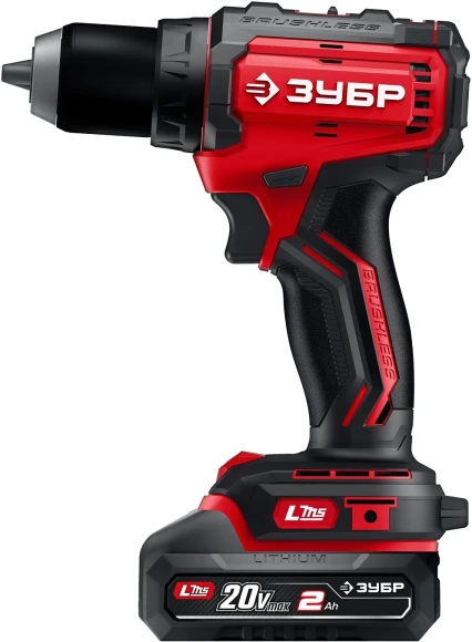 Дрель-шуруповерт Зубр ДБ-65-21 40Вт аккум. патрон:быстрозажимной Дрель-шуруповерт Зубр ДБ-65-21 40Вт аккум. патрон:быстрозажимной