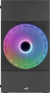 Корпус Aerocool Atomic Lite-G-BK-v2 черный без БП mATX 6x120mm 2x140mm 1xUSB2.0 2xUSB3.0 audio bott PSU Корпус Aerocool Atomic Lite-G-BK-v2 черный без БП mATX 6x120mm 2x140mm 1xUSB2.0 2xUSB3.0 audio bott PSU