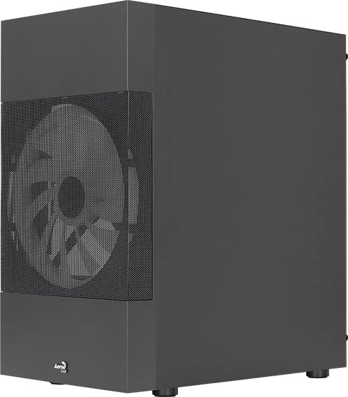 Корпус Aerocool Atomic Lite-G-BK-v2 черный без БП mATX 6x120mm 2x140mm 1xUSB2.0 2xUSB3.0 audio bott PSU Корпус Aerocool Atomic Lite-G-BK-v2 черный без БП mATX 6x120mm 2x140mm 1xUSB2.0 2xUSB3.0 audio bott PSU