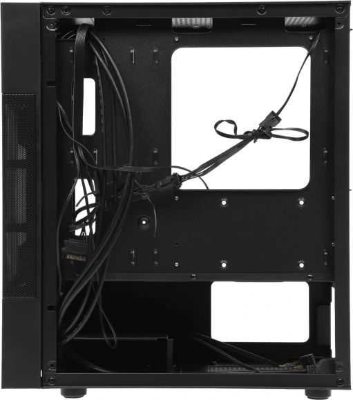 Корпус Aerocool Atomic Lite-G-BK-v2 черный без БП mATX 6x120mm 2x140mm 1xUSB2.0 2xUSB3.0 audio bott PSU Корпус Aerocool Atomic Lite-G-BK-v2 черный без БП mATX 6x120mm 2x140mm 1xUSB2.0 2xUSB3.0 audio bott PSU