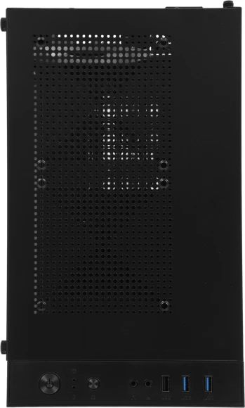 Корпус Aerocool Atomic Lite-G-BK-v2 черный без БП mATX 6x120mm 2x140mm 1xUSB2.0 2xUSB3.0 audio bott PSU Корпус Aerocool Atomic Lite-G-BK-v2 черный без БП mATX 6x120mm 2x140mm 1xUSB2.0 2xUSB3.0 audio bott PSU