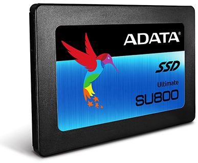 Накопитель SSD A-Data SATA III 256Gb ASU800SS-256GT-C SU800 2.5"