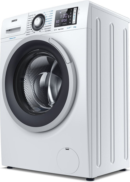 Стиральная машина Атлант СМА 60У1214-С-01 класс: A+++ загр.фронтальная макс.:6кг белый