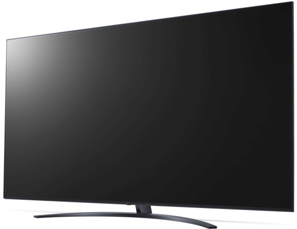 Телевизор LED LG 86" 86UR81006LA.ARUB синяя сажа 4K Ultra HD 120Hz DVB-T DVB-T2 DVB-C DVB-S DVB-S2 USB WiFi Smart TV