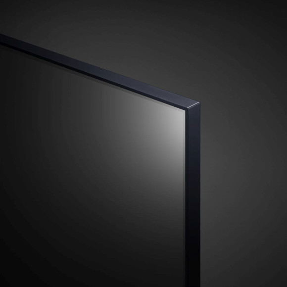 Телевизор LED LG 86" 86UR81006LA.ARUB синяя сажа 4K Ultra HD 120Hz DVB-T DVB-T2 DVB-C DVB-S DVB-S2 USB WiFi Smart TV