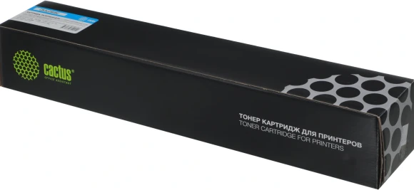 Картридж лазерный Cactus CS-ALC8030C 006R01702 голубой (15000стр.) для Xerox AltaLink C8030/35/45/55/70