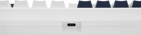 Клавиатура Acer OKW305 механическая белый USB Multimedia for gamer LED (ZL.KBDCC.01W) Клавиатура Acer OKW305 механическая белый USB Multimedia for gamer LED (ZL.KBDCC.01W)